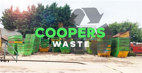 coopers waste stafford